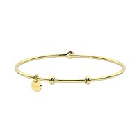 Bracelet Kidult BY YOU in Steel 732346-L - 732346-L